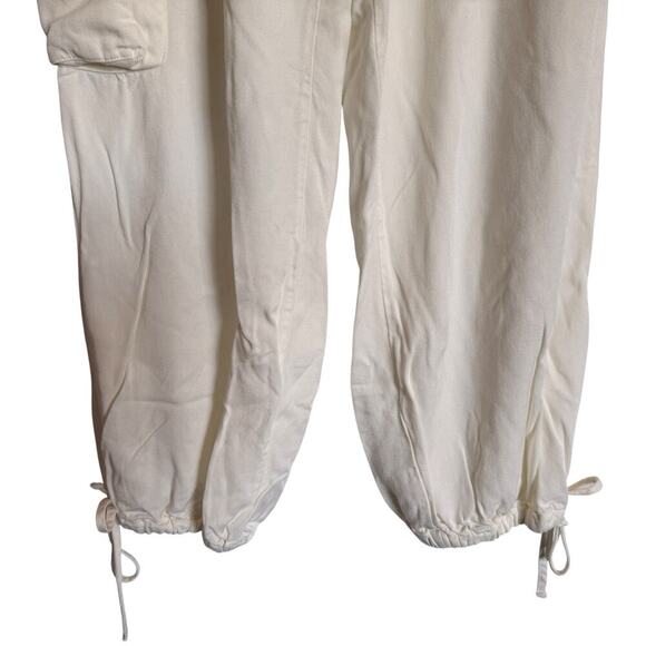 Sincerely Jules Sz L Cargo Pants Boho Summer Beach Comfy - Picture 5 of 15